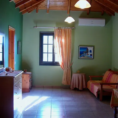 Vakantiehuis Marko's Voidokilia