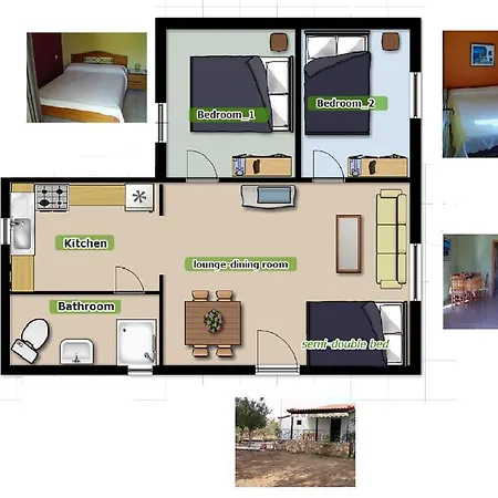 Marko's Holiday home